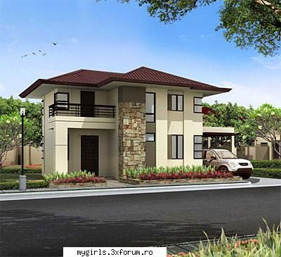 Case moderne - Voi pune cateva poze cu niste case moderne !!! - Exterior
