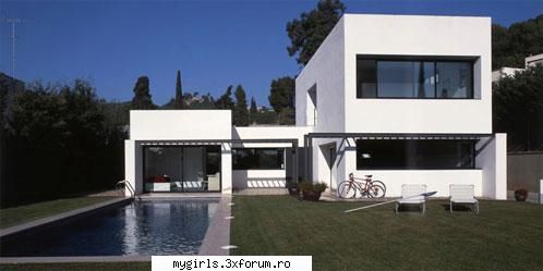 Case moderne - Alta casa la fel de moderna - Exterior