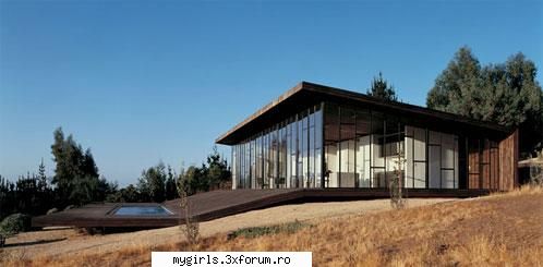 Case moderne - PrettyGirl - Exterior