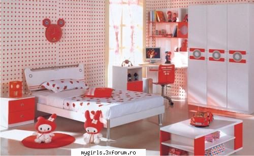 Doarmitoare copii (6) - Interior