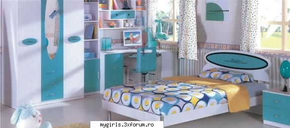 Doarmitoare copii (7) - Interior