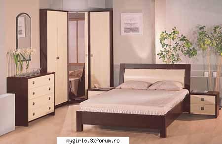 a dormitoare moderne